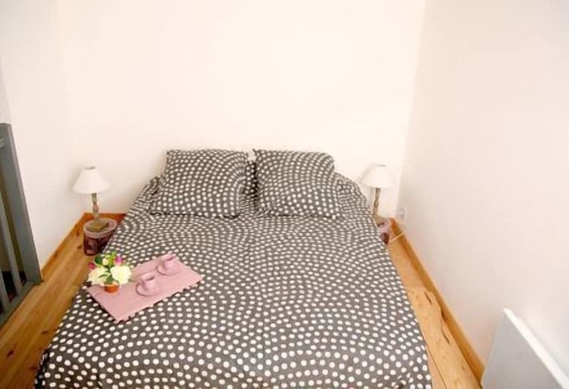 ベッドアンドブレックファースト Au Gré Du Hasard