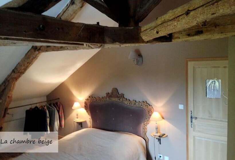 ベッドアンドブレックファースト Au Gré Du Hasard