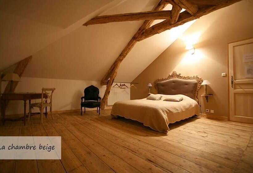 ベッドアンドブレックファースト Au Gré Du Hasard