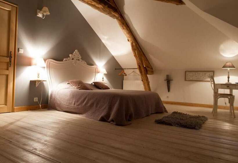 ベッドアンドブレックファースト Au Gré Du Hasard