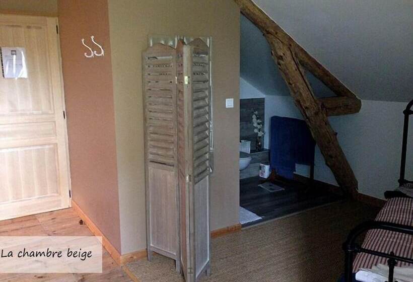 ベッドアンドブレックファースト Au Gré Du Hasard