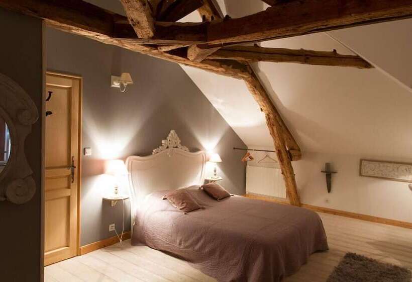 ベッドアンドブレックファースト Au Gré Du Hasard