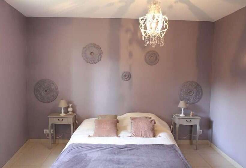 ベッドアンドブレックファースト Au Gré Du Hasard