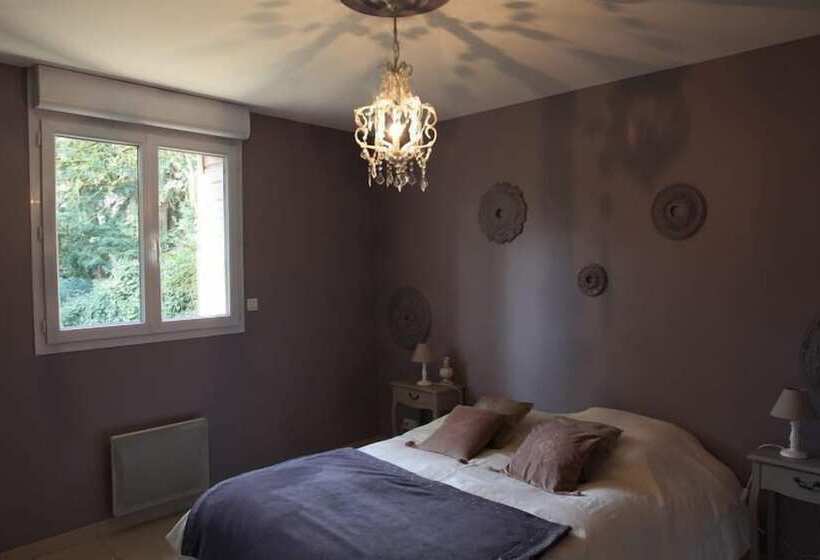 ベッドアンドブレックファースト Au Gré Du Hasard