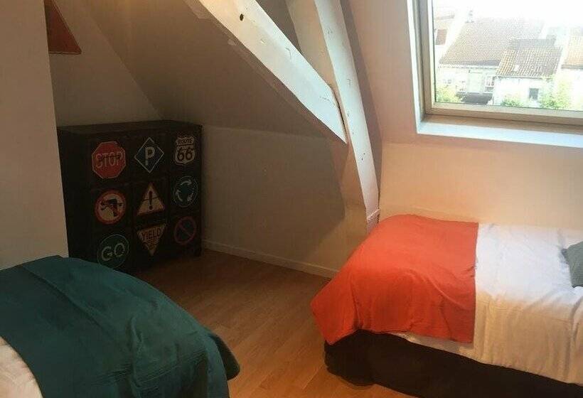 민박 Bienvenue Chez Nous