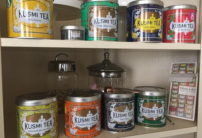 민박 Bienvenue Chez Nous