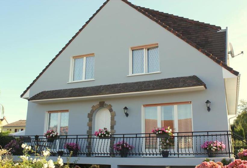 Nocleg ze śniadaniem Cap Opale