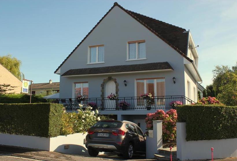 Nocleg ze śniadaniem Cap Opale