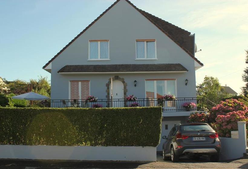 Nocleg ze śniadaniem Cap Opale