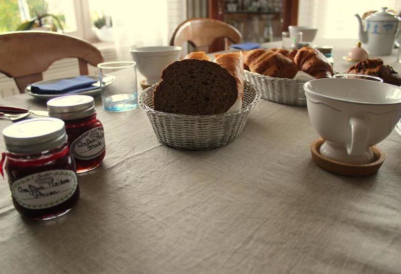 Nocleg ze śniadaniem Cap Opale