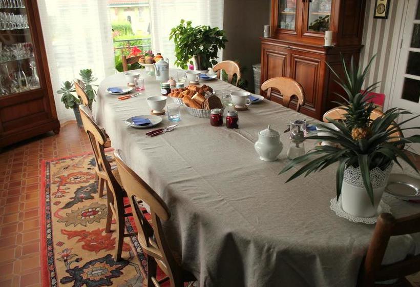 Nocleg ze śniadaniem Cap Opale