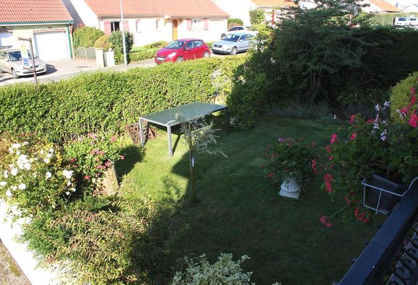 Nocleg ze śniadaniem Cap Opale