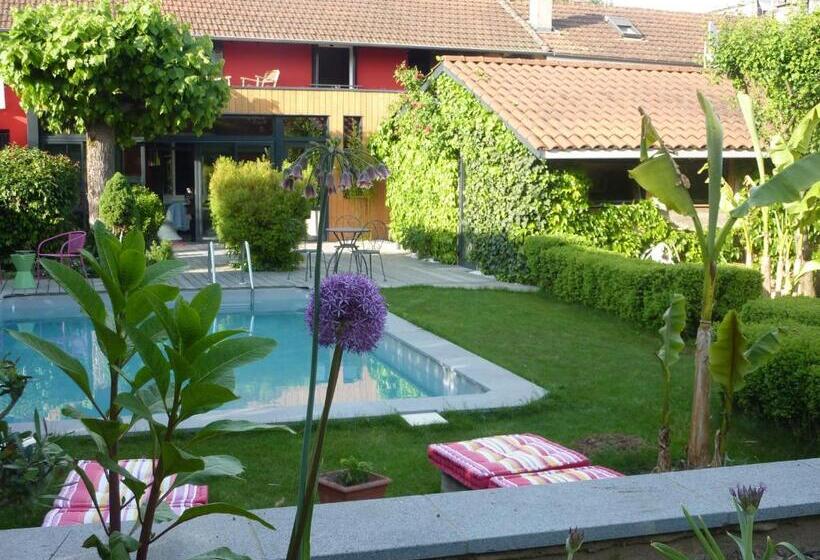 צימר Chambre D'hotes Riad Des Baudières