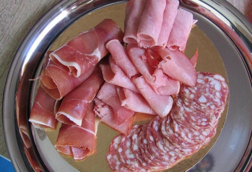 تختخواب و صبحانه Chambre D'hôtes Au Nid Du Thil