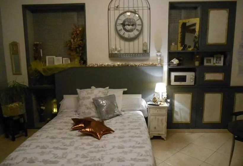 تختخواب و صبحانه Chambre D'hôtes Au Nid Du Thil