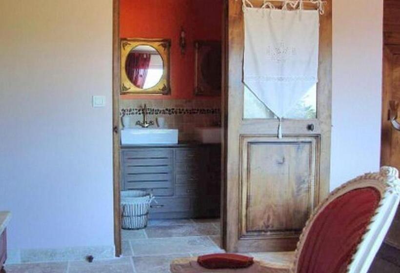 مبيت وإفطار Chambres D Hôtes Aux Portes De Bréhat