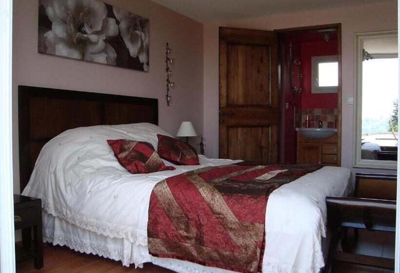 مبيت وإفطار Chambres D Hôtes Aux Portes De Bréhat