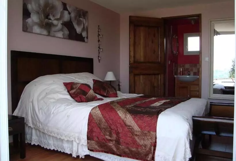 تختخواب و صبحانه Chambres D Hôtes Aux Portes De Bréhat