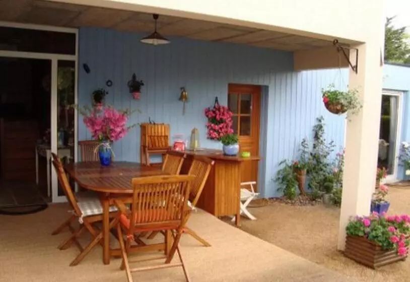 تختخواب و صبحانه Chambres D Hôtes Aux Portes De Bréhat