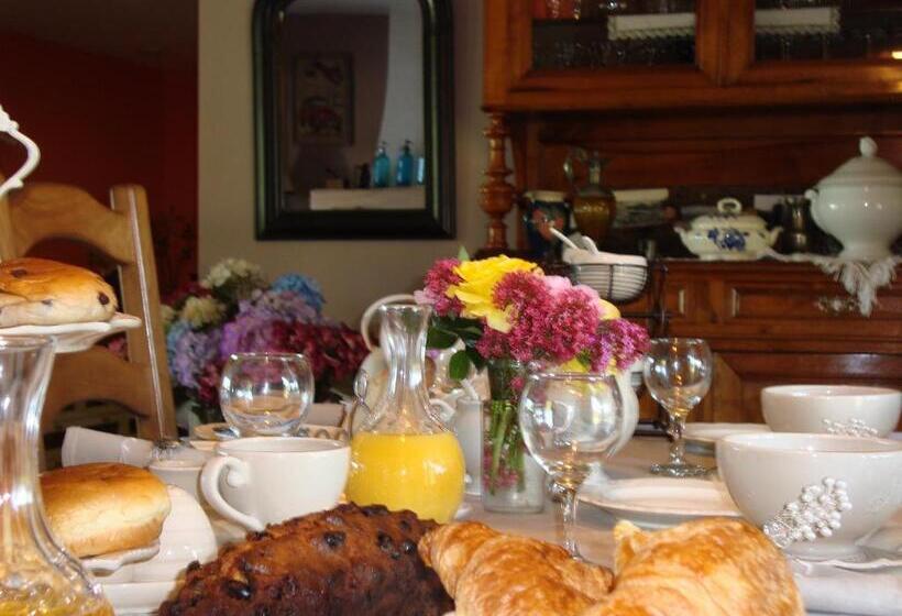 مبيت وإفطار Chambres D Hôtes Aux Portes De Bréhat