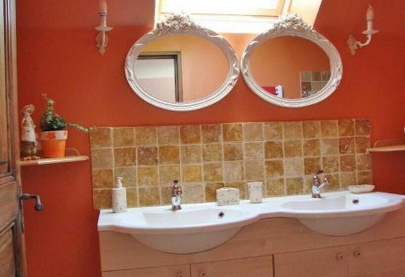 مبيت وإفطار Chambres D Hôtes Aux Portes De Bréhat