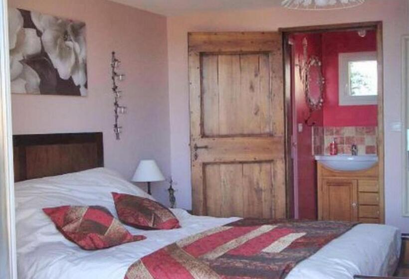 مبيت وإفطار Chambres D Hôtes Aux Portes De Bréhat