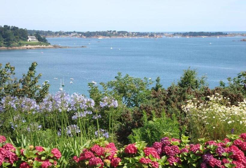 مبيت وإفطار Chambres D Hôtes Aux Portes De Bréhat