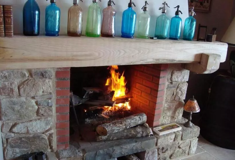 تختخواب و صبحانه Chambres D Hôtes Aux Portes De Bréhat