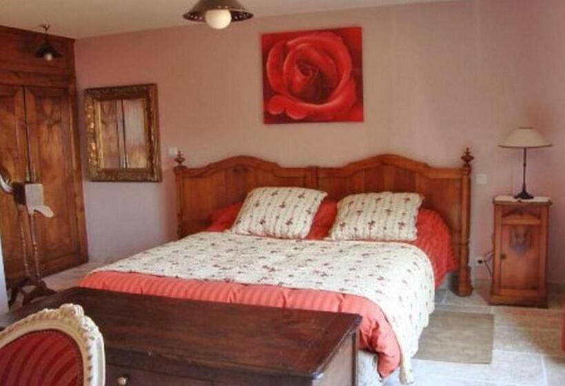 مبيت وإفطار Chambres D Hôtes Aux Portes De Bréhat