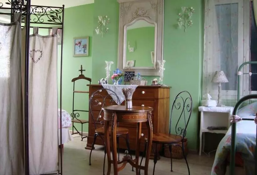 تختخواب و صبحانه Chambres D Hôtes Aux Portes De Bréhat