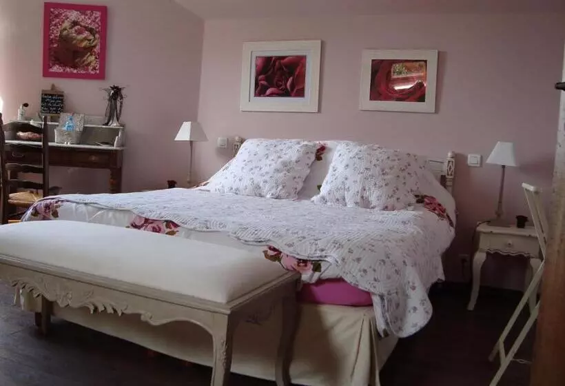 تختخواب و صبحانه Chambres D Hôtes Aux Portes De Bréhat