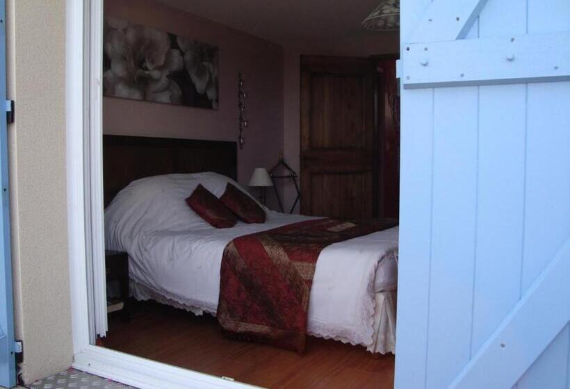 مبيت وإفطار Chambres D Hôtes Aux Portes De Bréhat