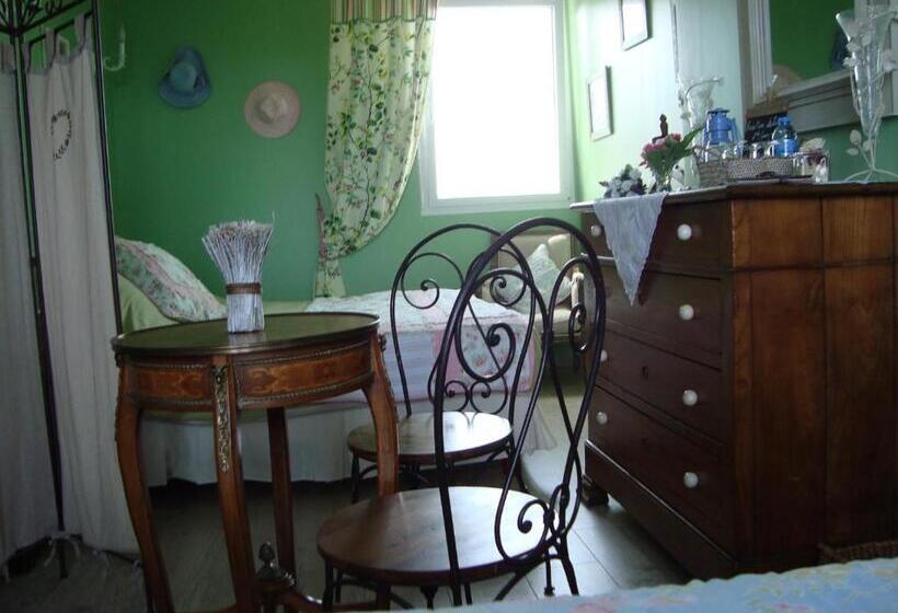 مبيت وإفطار Chambres D Hôtes Aux Portes De Bréhat