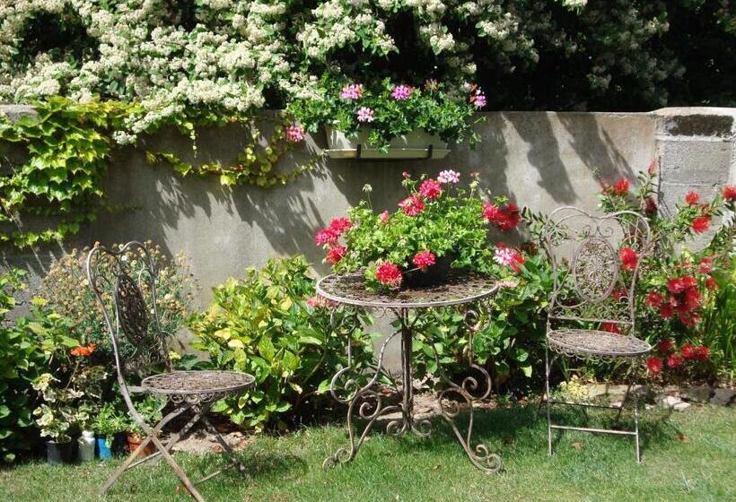 مبيت وإفطار Chambres D Hôtes Aux Portes De Bréhat