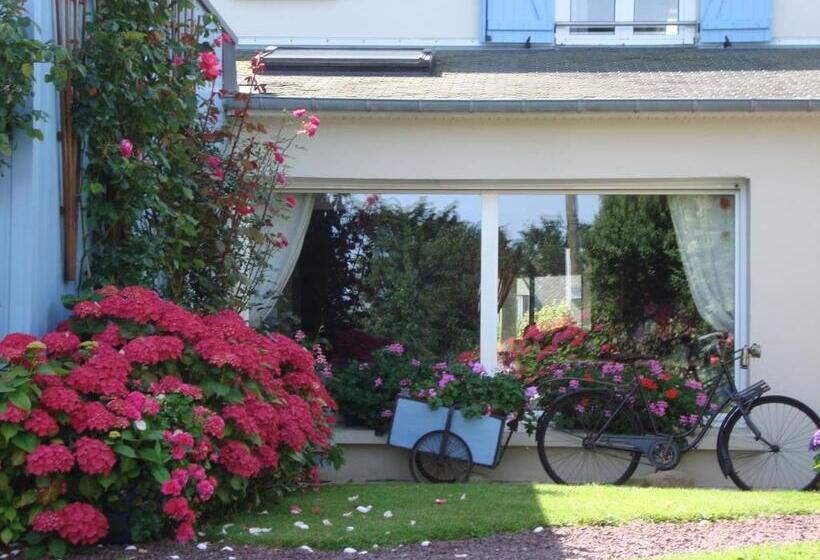 مبيت وإفطار Chambres D Hôtes Aux Portes De Bréhat