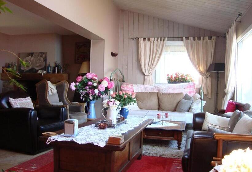 مبيت وإفطار Chambres D Hôtes Aux Portes De Bréhat