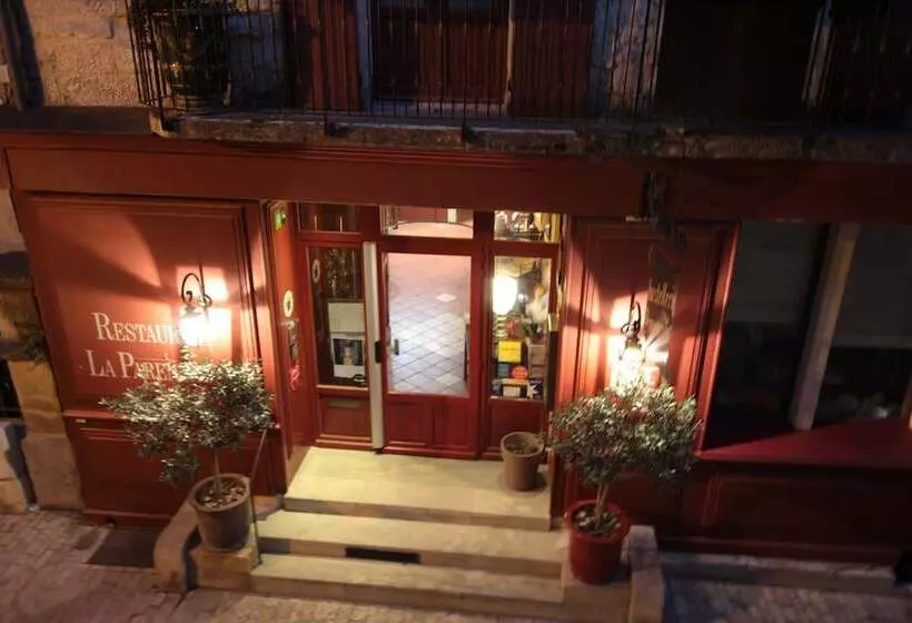 تختخواب و صبحانه Chambres D Hôtes La Bonaventure