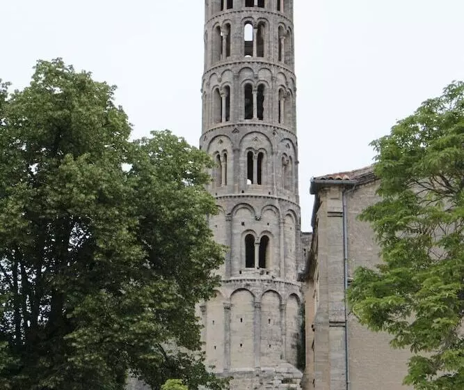 تختخواب و صبحانه Chambres D Hôtes La Bonaventure