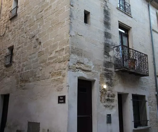 تختخواب و صبحانه Chambres D Hôtes La Bonaventure