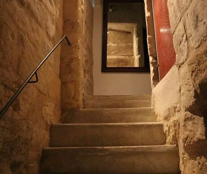 تختخواب و صبحانه Chambres D Hôtes La Bonaventure