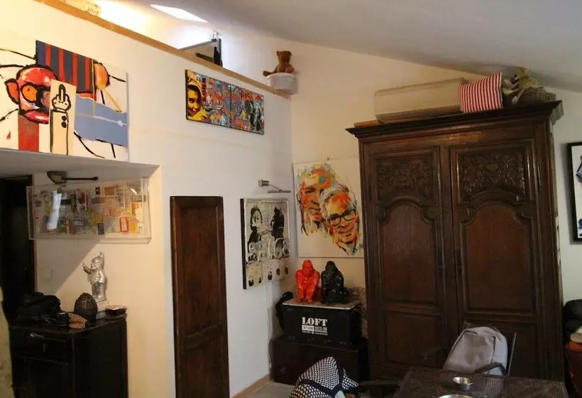 تختخواب و صبحانه Chambres D Hôtes La Bonaventure