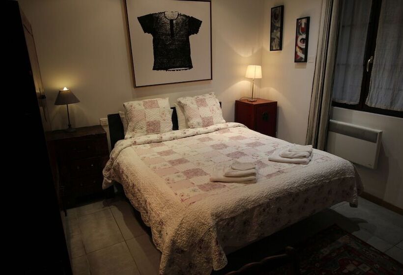 צימר Chambres D Hôtes La Bonaventure