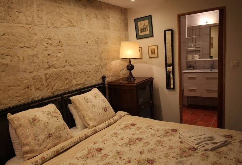 צימר Chambres D Hôtes La Bonaventure