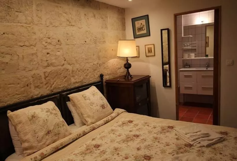 تختخواب و صبحانه Chambres D Hôtes La Bonaventure