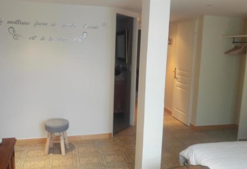 مبيت وإفطار La Luzernière Chambres D Hôtes