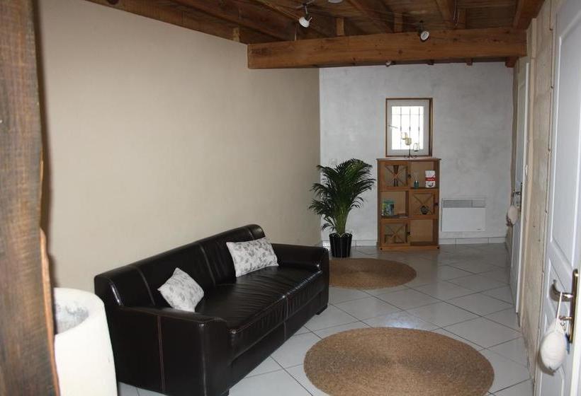 مبيت وإفطار La Luzernière Chambres D Hôtes