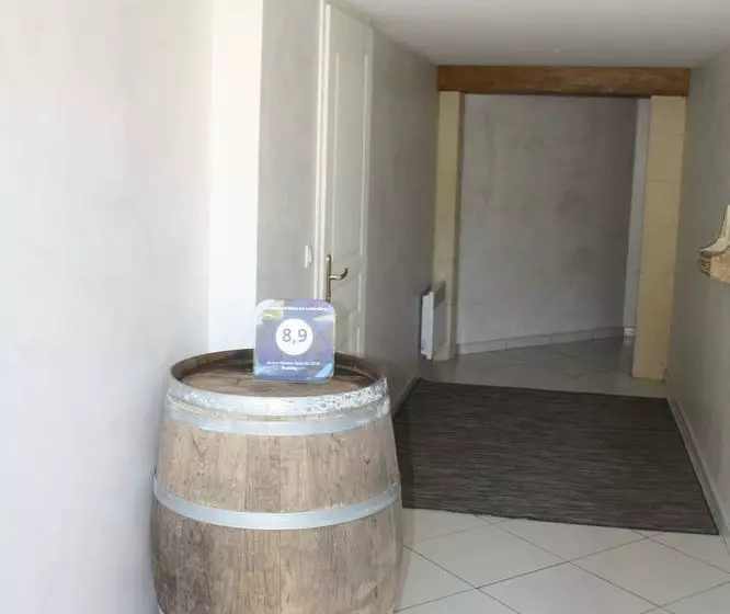 Aamiaismajoitus (B&B) La Luzernière Chambres D Hôtes