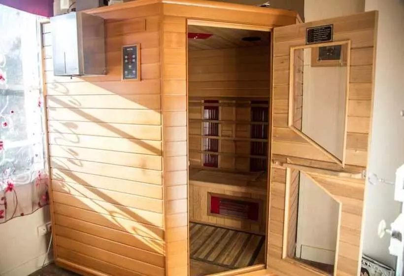 ベッドアンドブレックファースト Chambres D'hotes Château De La Puisaye