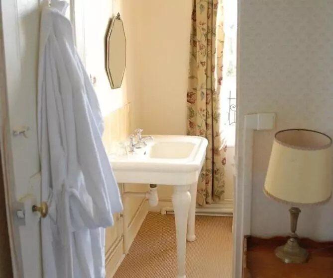 ベッドアンドブレックファースト Chambres D'hotes Château De La Puisaye