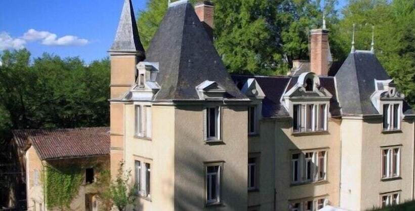 צימר Chateau De Bonnevaux